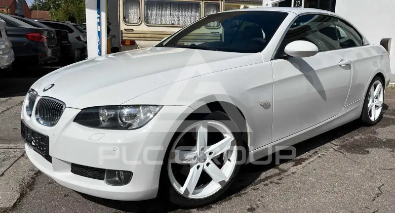 2009 BMW 320