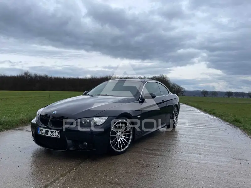 2009 BMW 320