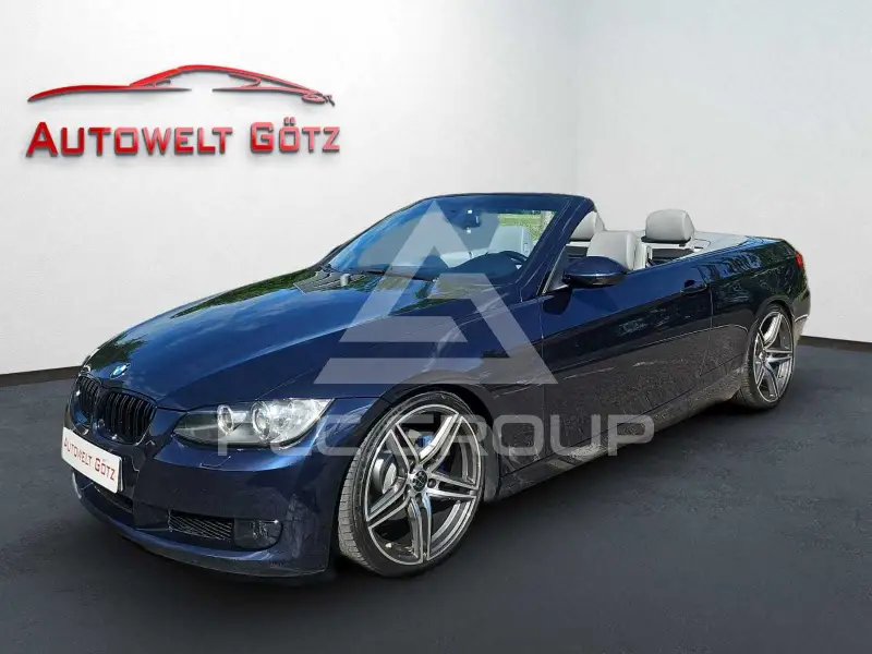 2009 BMW 320
