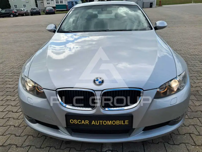 2009 BMW 320
