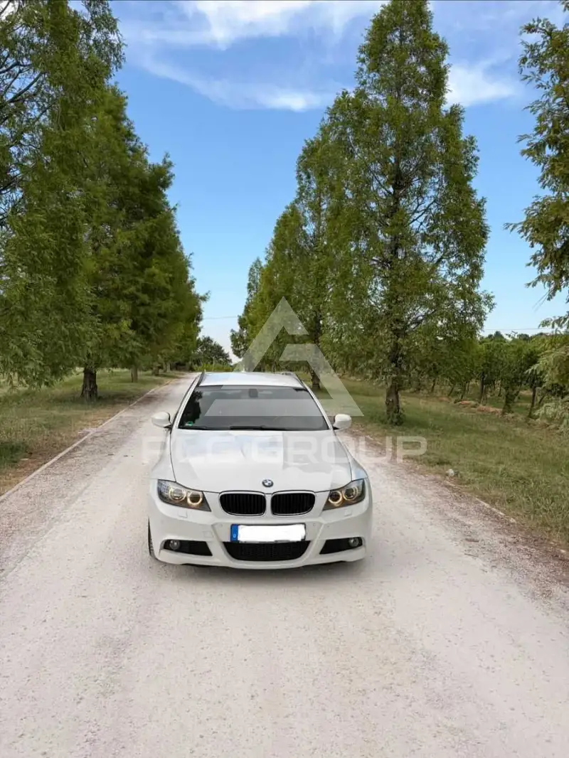 2009 BMW 320