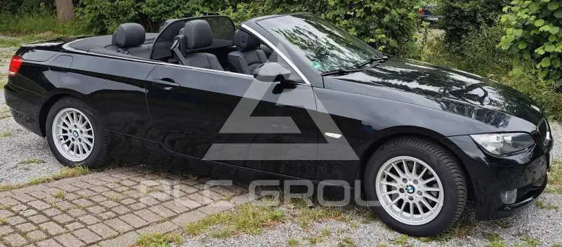 2009 BMW 320