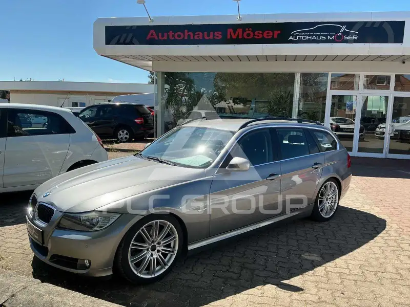 2009 BMW 320