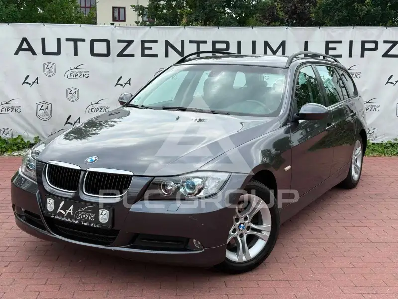 2009 BMW 320