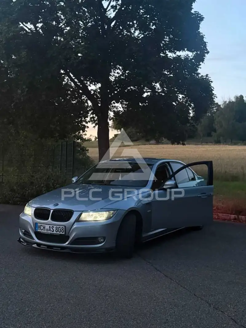 2009 BMW 320