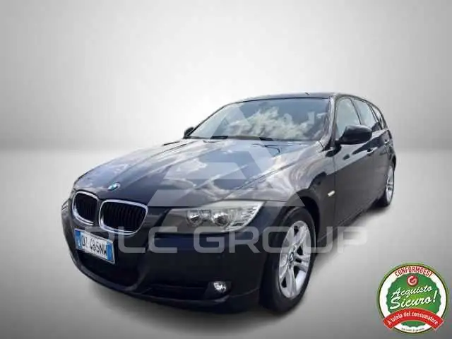 2009 BMW 320