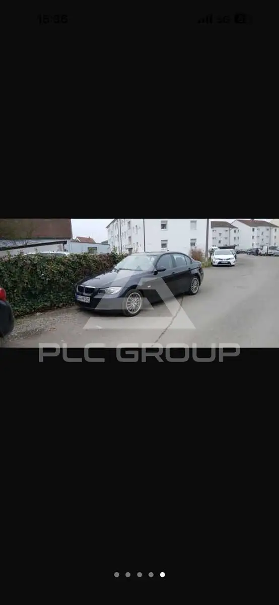 2009 BMW 320