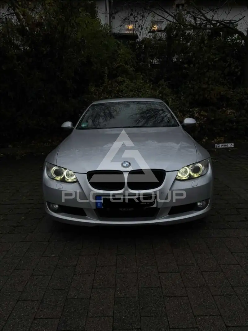 2009 BMW 320