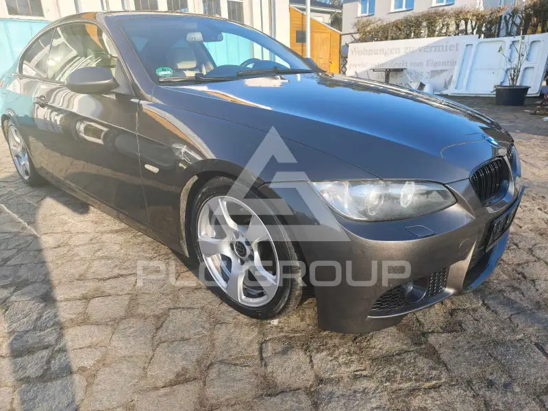 2009 BMW 320