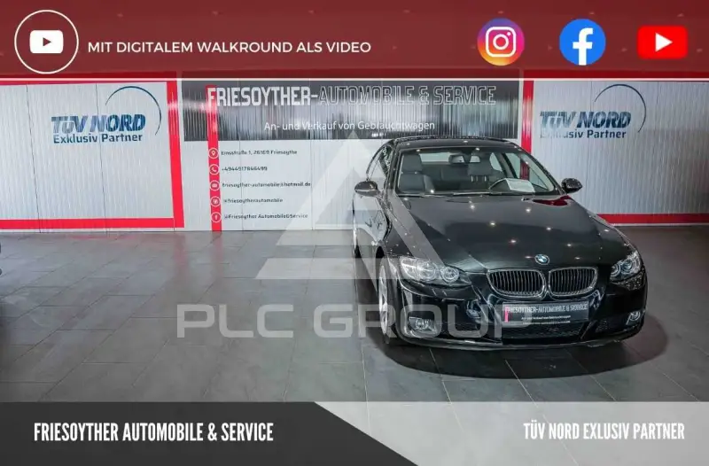 2009 BMW 320