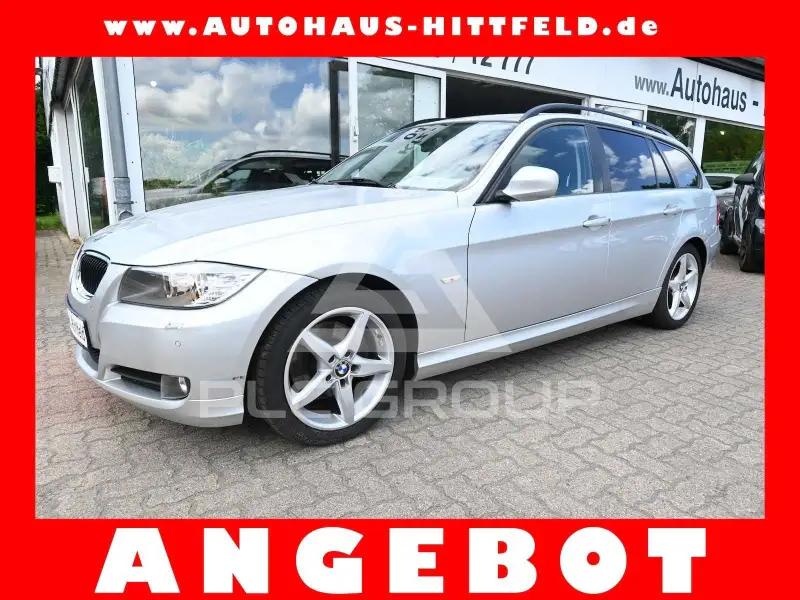 2009 BMW 320