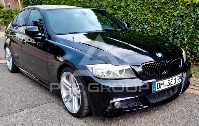 2009 BMW 320