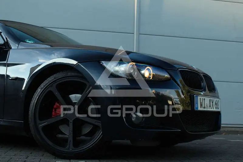 2009 BMW 320