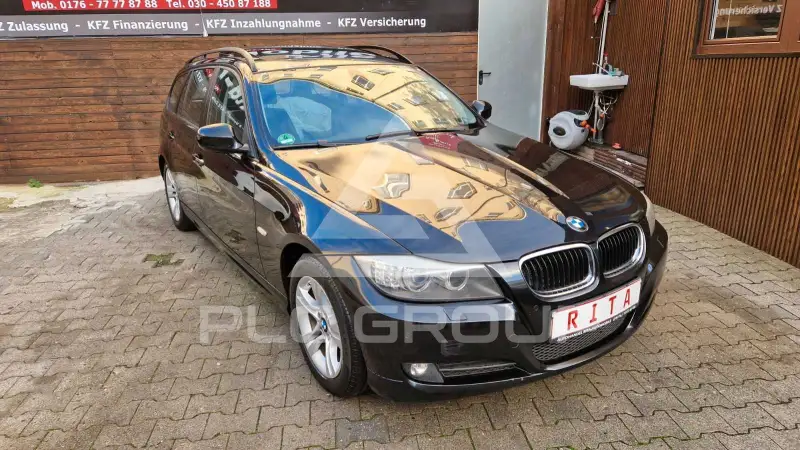 2009 BMW 320