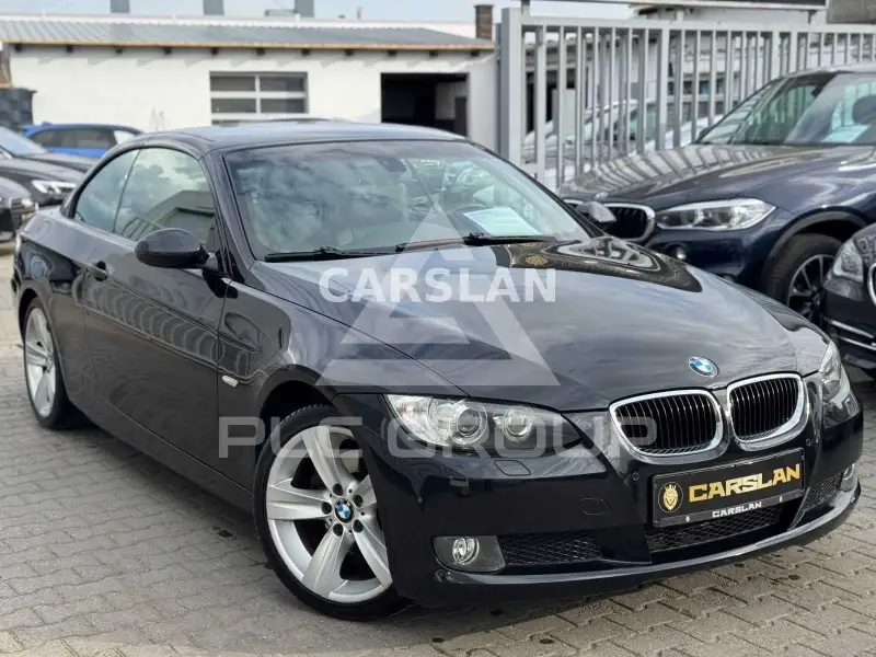2009 BMW 320