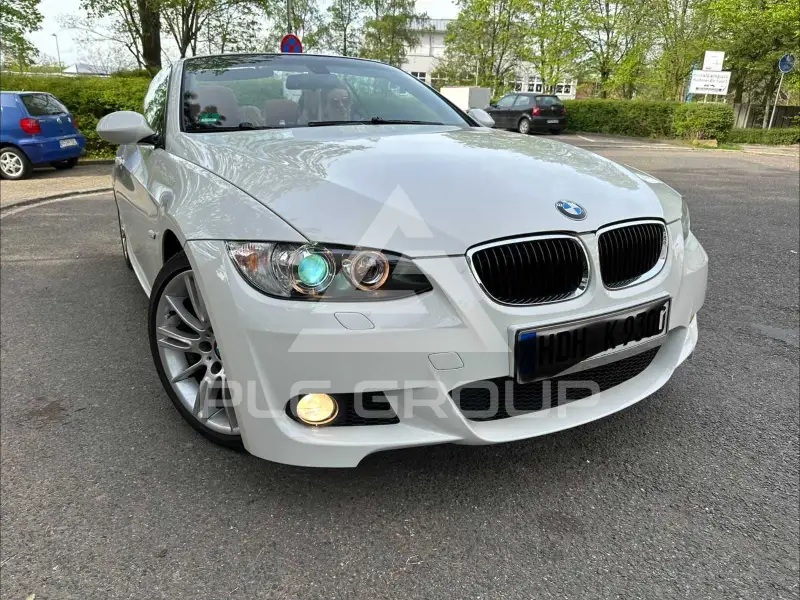 2009 BMW 320