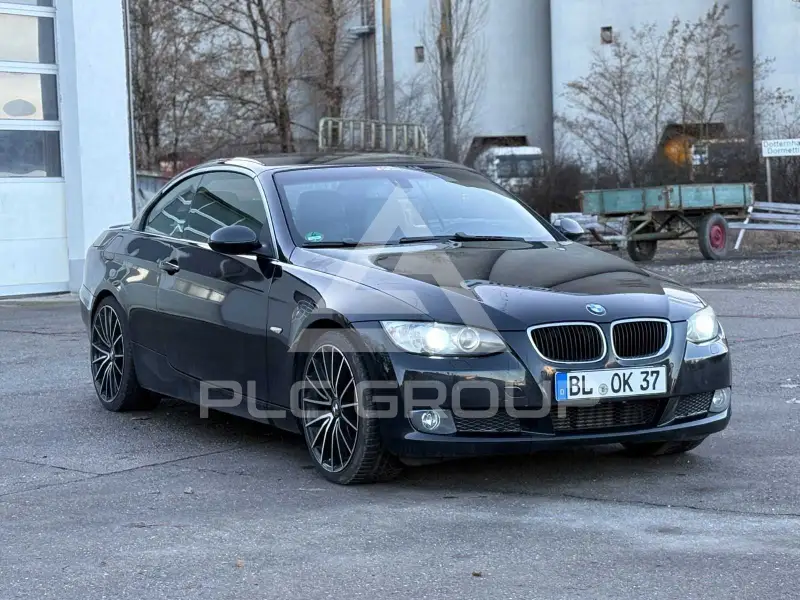 2009 BMW 320