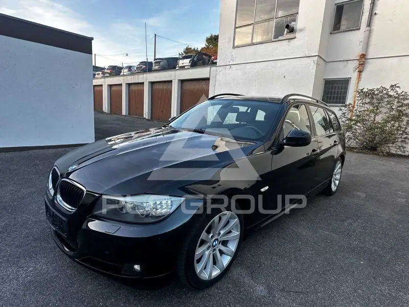 2009 BMW 320