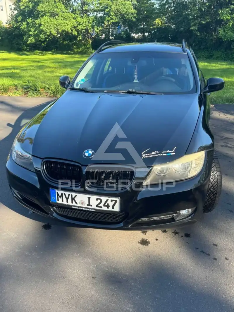 2009 BMW 320