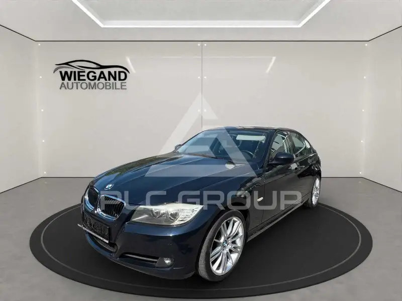 2009 BMW 320