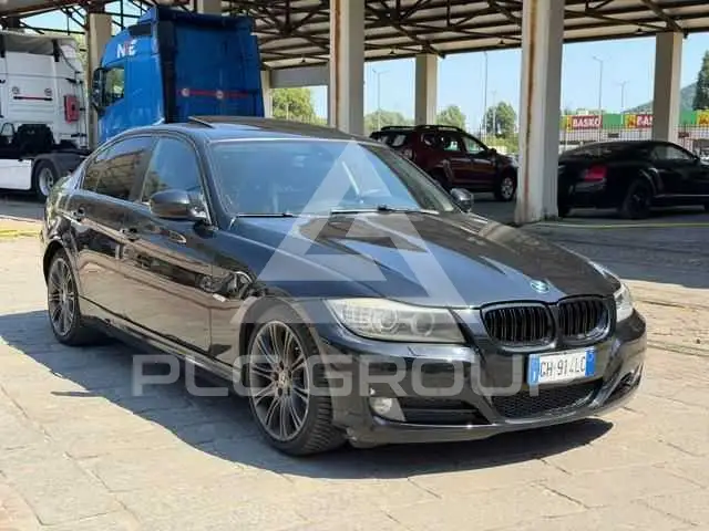 2009 BMW 320
