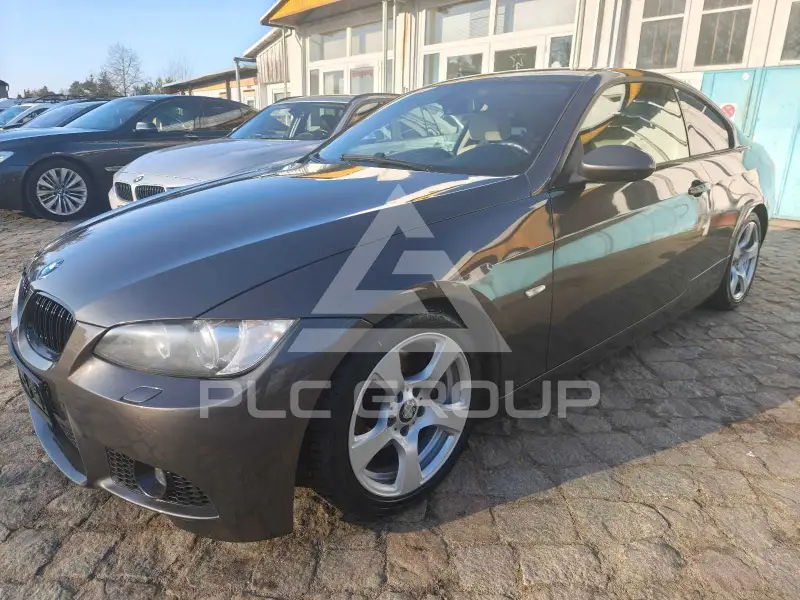 2009 BMW 320