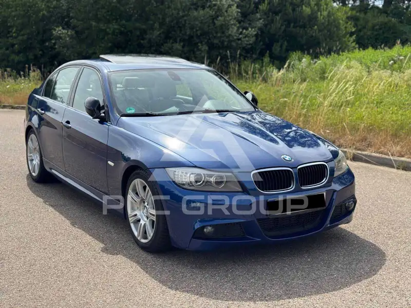 2009 BMW 320