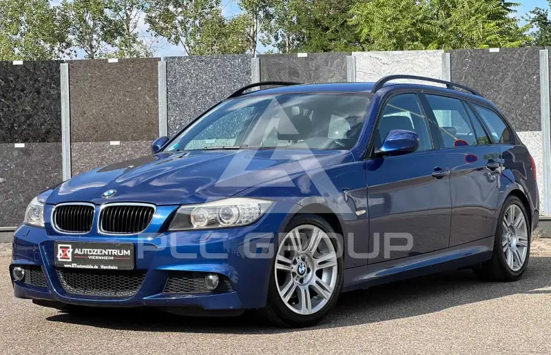 2009 BMW 320