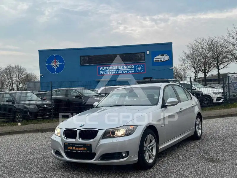 2009 BMW 320