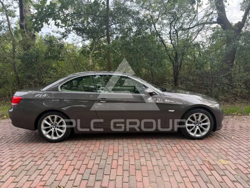 2009 BMW 320