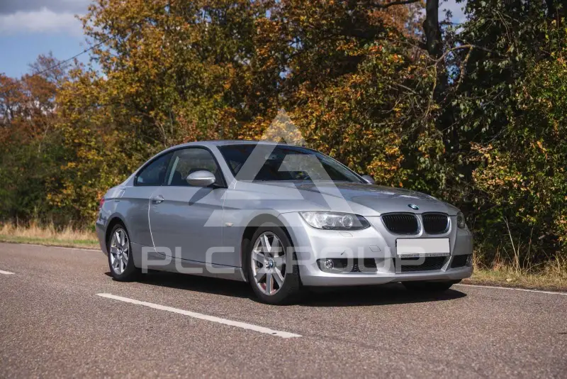 2009 BMW 320