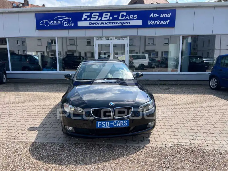 2009 BMW 320