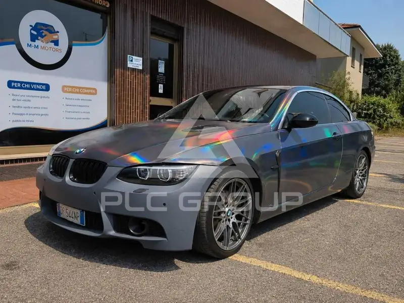 2009 BMW 320