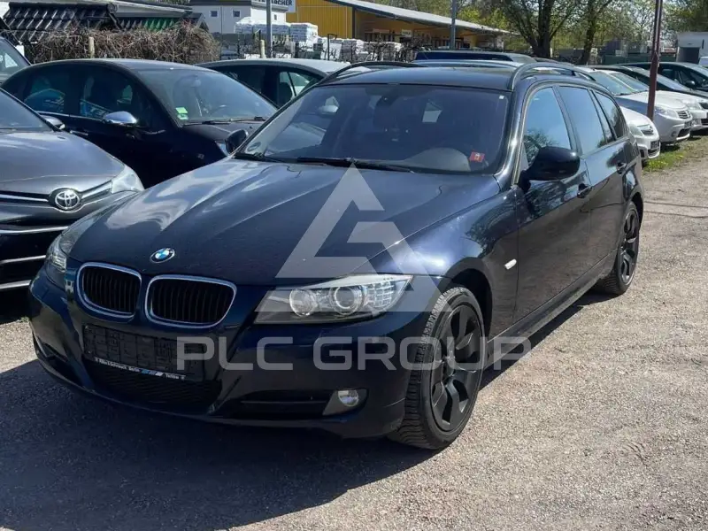 2009 BMW 320