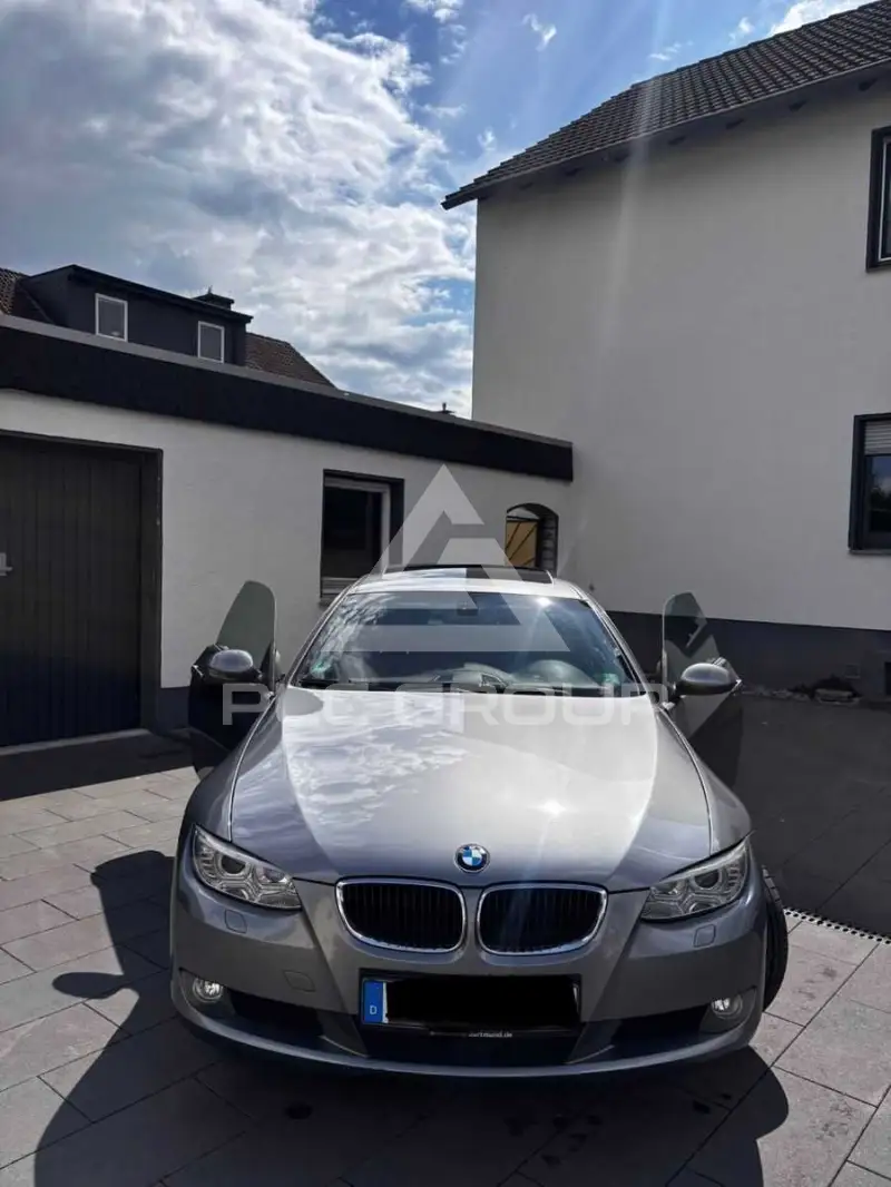 2009 BMW 320