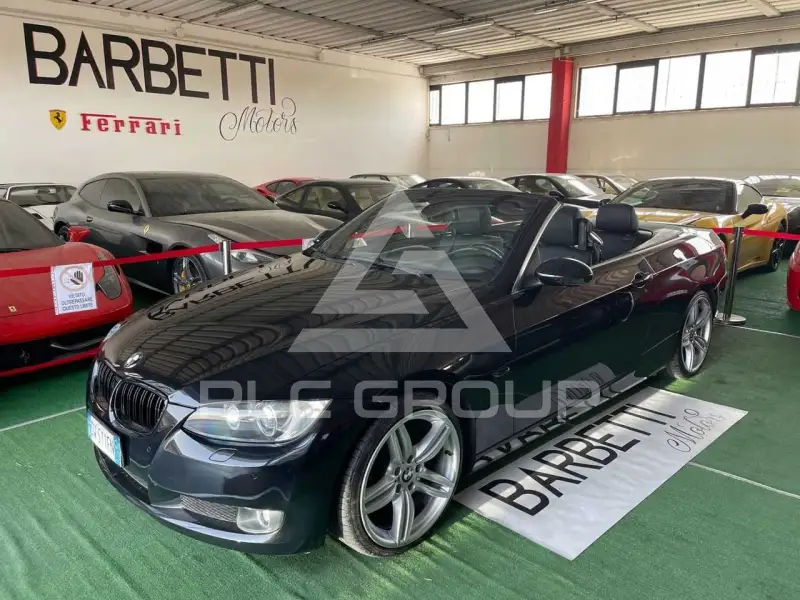 2009 BMW 320
