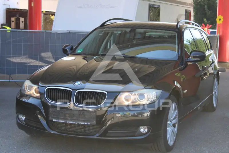 2009 BMW 320