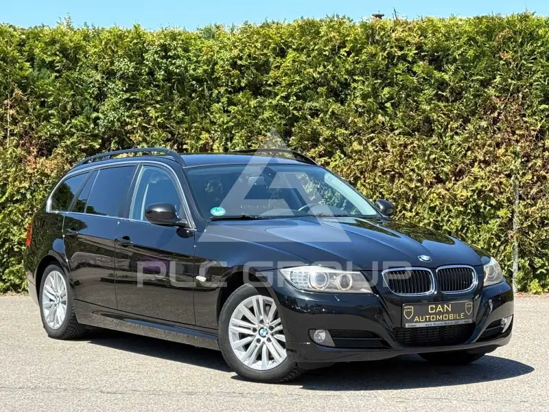 2009 BMW 320
