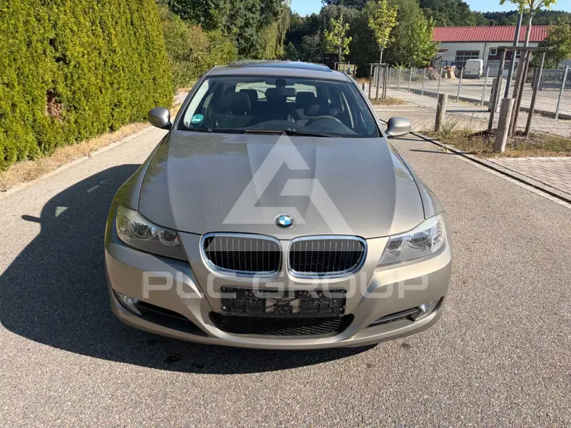 2009 BMW 320