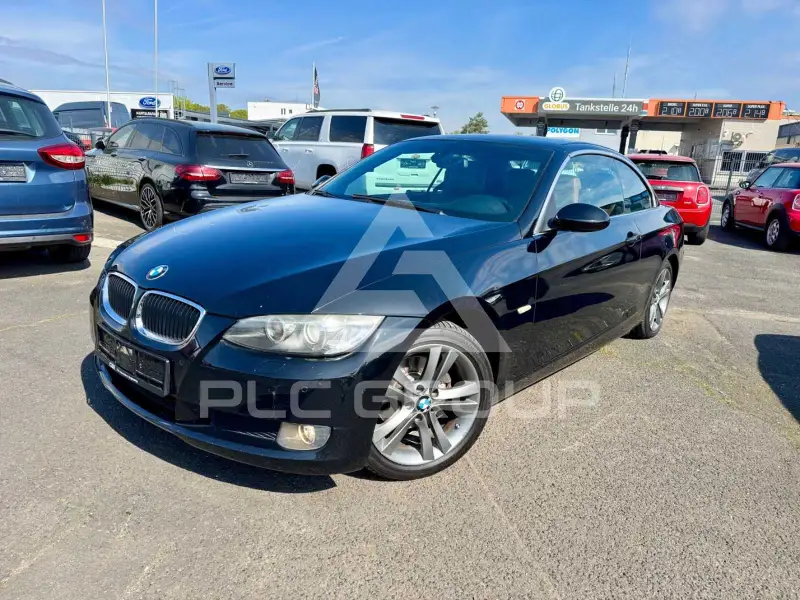 2009 BMW 320