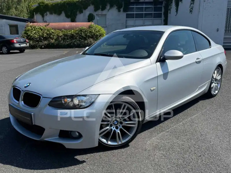 2009 BMW 320