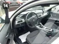 2009 BMW 320