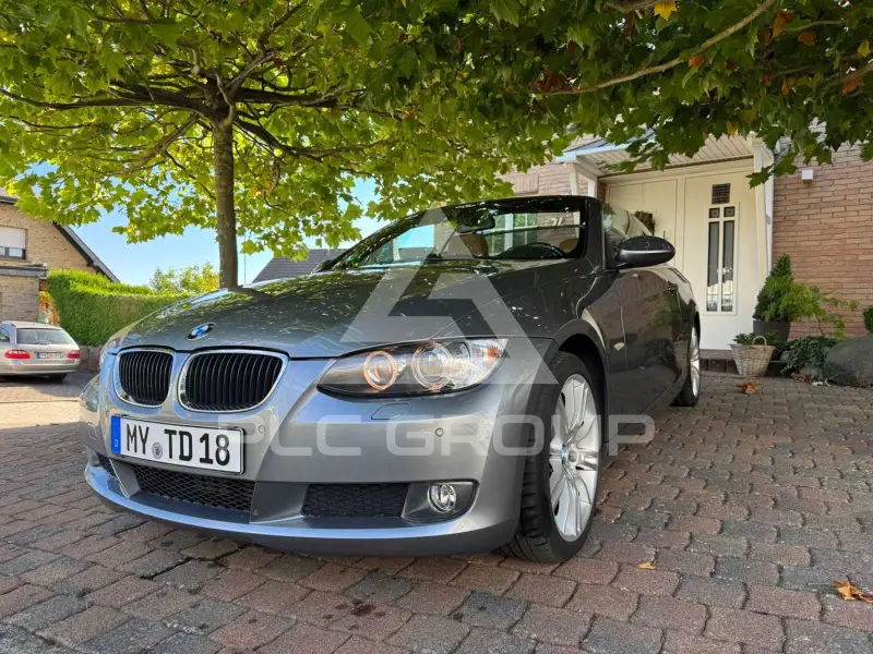 2009 BMW 320
