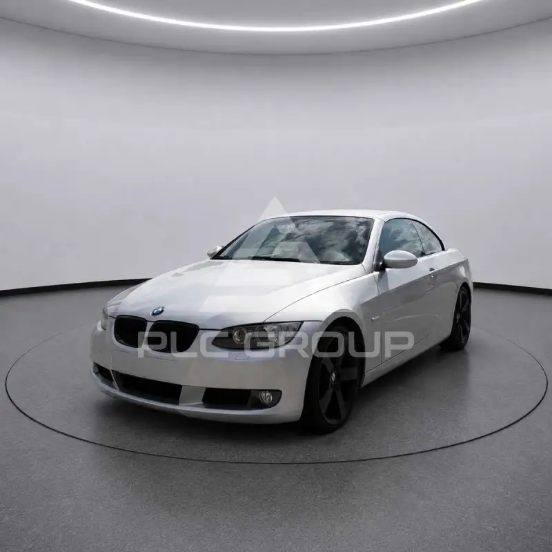 2009 BMW 320