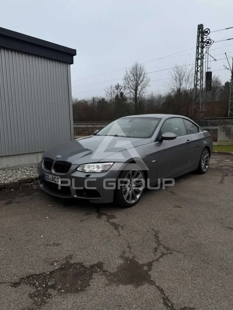 2009 BMW 320