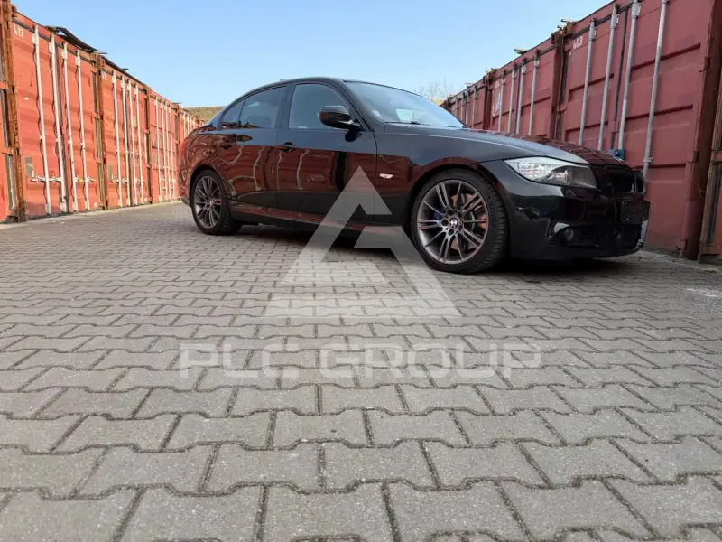 2009 BMW 335