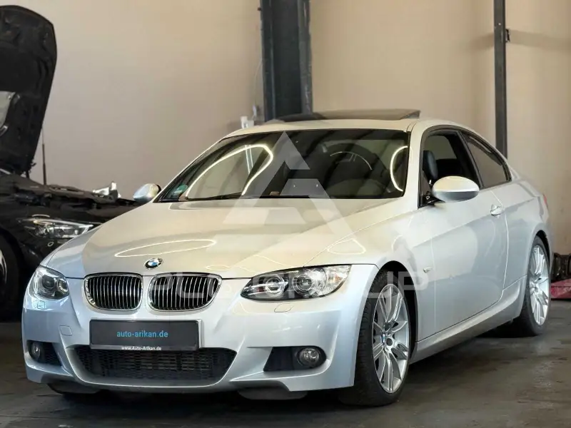 2009 BMW 335