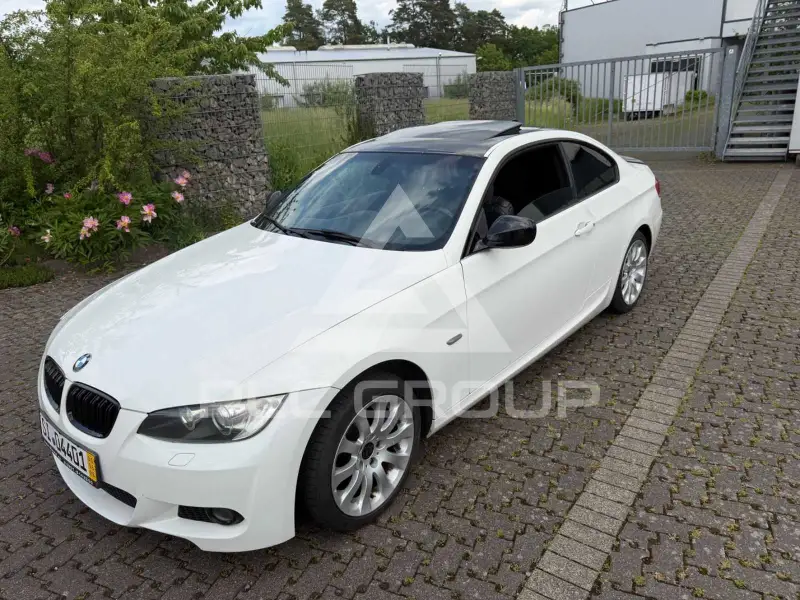 2009 BMW 335