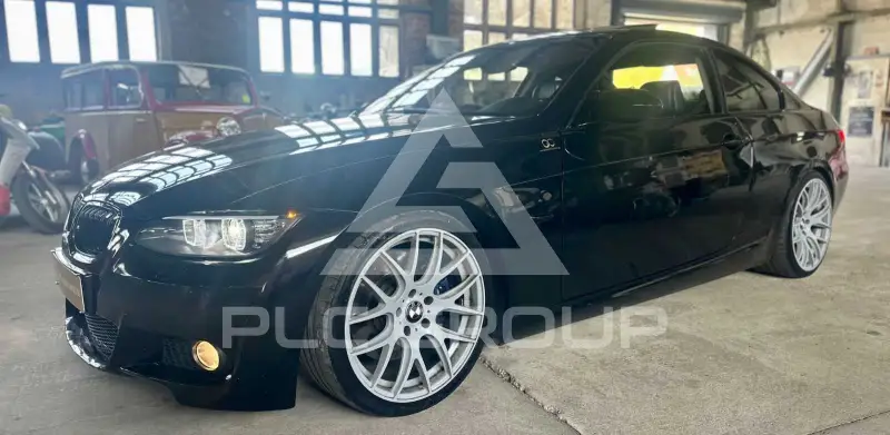 2009 BMW 335