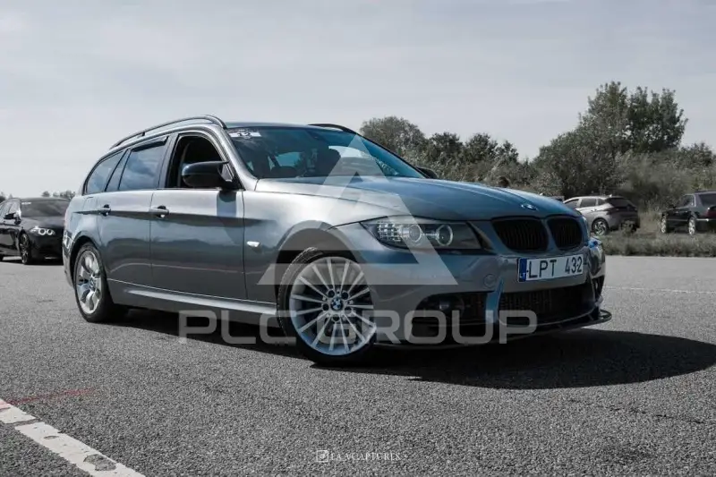 2009 BMW 335